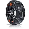 Image de Weissenfels NM4406ASTD002 M44 - Prestige 6A Clack&Go, Chaînes à Neige, 2 pièces