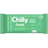Image de Chilly Lingettes fraîches Hygiène intime Protection au Menthol Naturel Usage Quotidien Testé Cliniquement Valeur pH 5 1 Boîte de 12 Lingettes