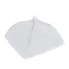 Image de Cloche protège-plats pliable avec cordon 35 cm