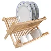 Image de METALTEX - Égouttoir Pliable en Bois