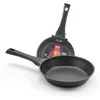 Image de Metaltex XPERT - Set 2 Poêles en Aluminium Fondu 20 + 24 cm