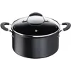 Image de Lagostina Faitout 20 cm + Couvercle - Tempra