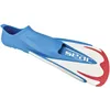 Image de SEAC Palme chaussante Team de Natation, Plongée, Activités Aquatiques et Nautiques, Mixte Adulte, Rouge/Bleu, 36-37