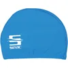 Image de Seac Seac Lycra JR Bonnet de Bain de Piscine pour Enfants en Tissu Bleu