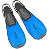 Image de SEAC Zoom, Palmes Courtes pour Adultes et Enfants pour la Natation et Le Snorkeling