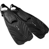 Image de SEAC Vela Oh, Palmes Courtes pour Snorkeling et Piscine avec Sangle réglable