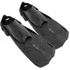 Image de SEAC Vela Oh, Palmes Courtes pour Snorkeling et Piscine avec Sangle réglable