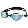 Image de SEAC Rocket, lunettes de natation et de piscine pour hommes et femmes, noir/blanc LS