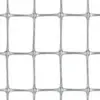 Image de Tenax Millennium Filet de clôture durable argent pour espaces verts - 1,5 x 10 m