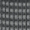 Image de TENAX Texstyle VIP Brise-vue occultant bas en textilène gris/noir/argent - 1 m x 5 m
