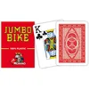 Image de Modiano 300578 Cartes de Poker Bike Trophy 2 Jumbo Index Rouge