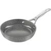 Image de BALLARINI Salina Poêle à frire en aluminium, 24 cm, revêtement céramique antiadhésif avec apprêt dur en titane, poêle en céramique anti-rayures pour tous les types de feux, compatible avec l'induction