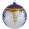 Image de Alessi Boule de Noël, verre soufflé, Multicolor, 9.00 x 9.00 x 9.00 cm