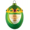 Image de Alessi AMJ13 9 Melchiorre Boule de Noël, Verre Soufflé, Multicolore