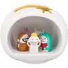 Image de A di Alessi AMGI10SET Groupe Porcelaine Multicolore 20 x 22 x 19 cm