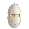 Image de Alessi MJ16 1 Décoration, Céramique, Multicolore, 5.60 x 9.50 cm