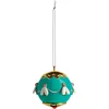 Image de Alessi MJ16 5 Décoration, Céramique, Multicolore, 6 x 6 x 7,2 cm