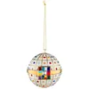 Image de Alessi MJ16 7 Palla di Fidanzamento Décoration - Porcelaine