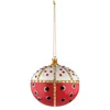 Image de Alessi MJ16 8 Re Coccinello Décoration en Porcelaine - Porcelaine