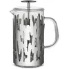 Image de Alessi Barkoffee BM12/8 - Cafetière Presso-Filtre Design en Acier Inoxydable 18/10, Poli Multicolor
