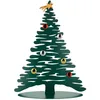Image de Alessi Bark for Christmas Alberosm GR, Acier, Multicolore, Taille Unique