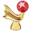 Image de Alessi AGJ01 5 Happy Eternity Baby Stella Porcelaine Multicolore Taille Unique