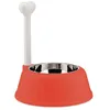 Image de Alessi Lupita COMEDERO Perro Naranja A/INOX 18/10 AMMI02 RO *OC*