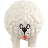 Image de Alessi Cagnottone AGJ01 12 - Figurine pour Crèche Cagnottone Design, Fabriquée en Porcelaine et Décorée à la Main, Multicolore