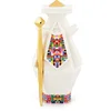 Image de Alessi Joseph ESA05 3 - Figurine Joseph pour Crèche en Porcelaine avec Décalcomanies Appliquées à la Main et Détails en Or 24 Carats, Multicolore