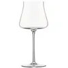Image de Alessi Eugenia NF09/0 - Verre à Vin Rouge Design, Esthétique Minimale, en Verre Cristallin, 56 cl