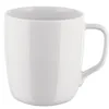 Image de Alessi Itsumo NF07/89 - Mug Design, Usage Quotidien, Esthétique Minimale, en Porcelaine Blanche, 30 cl