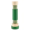 Image de Alessi Moulin à sel, poivre et épices en bois de hêtre MP0215 2