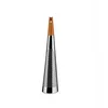 Image de Alessi RS08 Todo - Râpe à Fromage et Noix de Muscade Design Géant en Acier Poli et Bois