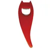 Image de Alessi Abc01 R Diabolix Ouvre-bouteilles en Résine Thermoplastique, Rouge