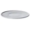 Image de A di Alessi - AJM28/79 - Platebowlcup - Soucoupe pour Tasse à Thé Porcelaine Blanche - Set de 4 Pièces