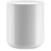 Image de Alessi Birillo | PL10 W Poubelle de Design en PMMA, Blanc