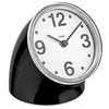 Image de Alessi 01 B Cronotime Horloge Noir