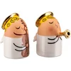 Image de Alessi AMGI26SET1 Angles Band Statuettes