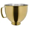 Image de KITCHENAID 5KSM5SSBRG Bol acier doré 4,8L 5KSM5SSBRG