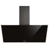 Image de WHIRLPOOL WHVF93FLTK, 90 cm, 660 m3/h, 6 ème sens WHVF93FLTK