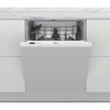 Image de Whirlpool W2I HD526 A Lave-Vaisselle Encastrable - 60cm - 14 couverts - Blanc - Classe E