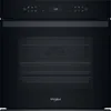 Image de WHIRLPOOL WOI681PT1SBAF Four encastrable pyrolyse - 73 L - Noir - Classe A+