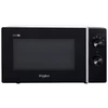 Image de Whirlpool MWP 101 B Four à micro-ondes 20 L 700 W Fonction gril