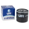 Image de UFI Filters, Filtre à Huile 23.255.00, Filtre à Huile de Remplacement, Adapté aux Voitures et Moto, Applicable sur Différents Modèles tels que Chevrolet EU, Daewoo, Daihatsu, Opel, Suzuki, Vuaxhall