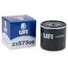 Image de UFI Filters, Filtre à Huile 23.575.00, Filtre à Huile de Remplacement, Adapté aux Voitures, Applicable sur Différents Modèles tels que Audi, Cupra, Seat, Skoda et Volkswagen