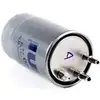 Image de UFI Filters Filtre à carburant pour FIAT: Punto, Doblo, 500, Ducato, Strada, Stilo, Croma, Linea, Idea, Panda, Fiorino, Bravo, Qubo (Ref: 24.ONE.01)