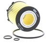 Image de UFI Filters Filtre à huile pour MERCEDES-BENZ: Classe E, Classe C, Classe CLA, Classe B, Classe A, Classe GLC, Classe GLA, Classe CLS (Ref: 25.178.00)