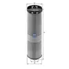 Image de UFI Filters Filtre à air pour MERCEDES-BENZ: Classe E, Classe S (Ref: 27.585.00)