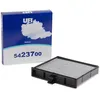 Image de UFI Filters, Filtre à Charbon 54.237.00, Filtre Habitacle de Remplacement, Adapté aux Voitures, Applicable sur Différents Modèles de Renault Grand Scenic et Scenic II