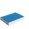 Image de UFI Filters, Filtre d'Habitacle ARGENTIUM 34.234.00, Filtre d'Habitacle de Remplacement, Adapté à la Voiture, Applicable sur Différents Modèles Fiat, Nissan, Opel, Renault et Vauxhall
